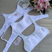 ราคา Sabina รุ่น sabinie สีขาว บราตะขอหลัง (19185629769)