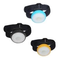 ราคา [LUC] สายรัดแขน ขี่จักรยานกลางคืน โคมไฟวิ่ง กันน้ํา LED กระพริบ สายรัดข้อมือ สร้อยข้อมือ แบบพกพา ไฟจักรยาน LED ข้อมือ ไฟฉาย (20754811040)