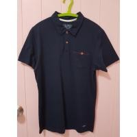 ราคา เสื้อโปโลลี คูเปอร์ Lee Cooper ไซส์ M ของแท้ สีกรม (ใส่ได้ทั้งชาย/หญิง) (21552180386)