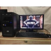 ราคา ขายคอมพิวเตอร์มือ2 เล่นเกมส์ ทำงาน AMD FX4100 Ram 8G การ์ดจอแยก hd 6670 DDR3 จอ 19"ครบชุด (3924224738)