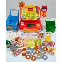 ราคา ของเล่นแคชเชียร์ อันปังแมน แคชเชียร์อันปังแมน Anpanman เซ็ทใหญ่ไฟกระพริบจัดเต็ม!! มือสองจากญี่ปุ่นของแท้ (21631833347)