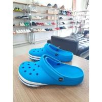ราคา รองเท้าcrocsมือสองของแท้ size M8 41 วัดจริงยาว 25.5-26 cm (27672081131)