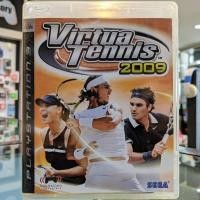 ราคา (ภาษาอังกฤษ) มือ2 PS3 Virtua Tennis 2009 แผ่นPS3 เกมPS3 มือสอง (เล่น2คนได้ เกมกีฬา Power Smash Live Match) (11744860614)