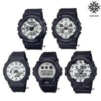 ราคา CASIO นาฬิกาข้อมือ G-SHOCK GA-100WD-1A GA-2100WD-1A GA-110WD-1A GA-700WD-1A DW-6900WD-1 ของแท้ประกันศูนย์ 1ปี (28063363441)