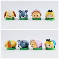 ราคา (พร้อมส่ง) โมเดล Disney - TsumTsum ซูมซูม (ฐานเขียว) l แท้ (3407391516)