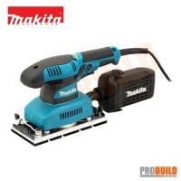 ราคา Makita BO-3711 เครื่องขัดกระดาษทรายสี่เหลี่ยมผืนผ้า (190 วัตต์ | ปรับรอบ) Makitaแท้100% ประกันศูนย์ 6เดือน (19982191388)