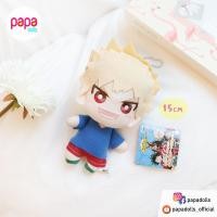 ราคา บาคุโก ตุ๊กตาบาคุโก คัตจัง Bakugou My Hero Academia Boku no Hero Academia พวงกุญแจ 15cm มือ1 ของแท้จากญี่ปุ่น Papadolls (9065552237)