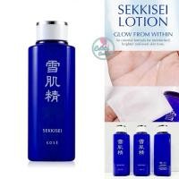 ราคา Kose Sekkisei Lotion โลชั่นน้ำโสมโคเซ่ (31832803)