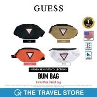 ราคา Guess ORIGINALS BUM BAG | Originals Logo Collection [OL703194] กระเป๋า คาดอก คาดเอว (29423559987)