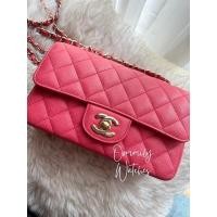ราคา very like new Chanel classic 8นิ้ว (18128824657)