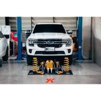 ราคา โช๊ค Ohlins Adventure4x4 รุ่น Ford Everest Nextgen ปี2022ขึ้นไป ฟรีสปริงครบชุด (40456249356)