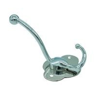 ราคา ขอแขวนเสื้อ ลายโบราณ สีโครเมี่ยม ตะขอแขวน (8923147208)