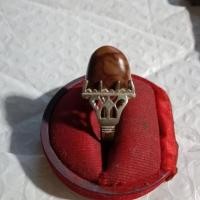 ราคา แหวนหัวหินลายเสือแอฟริกา ไซส์57 (28108194833)