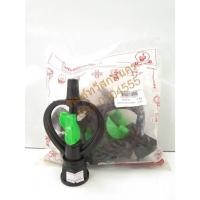 ราคา มินิสปริงเกลอร์ใบ E เสียบท่อ PE รุ่นหัวปะทะ (321-E) (23486413397)