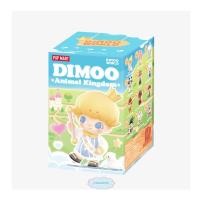 ราคา พร้อมส่ง กล่องสุ่ม POPMART DIMOO Animal Kingdom Series Figures (24680131280)