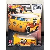 ราคา รถเหล็ก รถฮอทวีล HOT WHEEL BOULEVARD L MOONEYES VOLKSWAGEN DRAG BUS (10507135203)