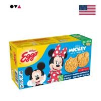 ราคา Kellogg's Eggo Mickey & Minnie Homestyle Waffles 350g วาฟเฟิลมิกกี้ & มินนี่โฮมสไตล์ (สินค้าแช่เย็น) (25593983759)