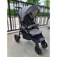 ราคา JOIE รถเข็นเด็ก รุ่น Litetrax 4 DLX สีเทา มือสอง (27106382758)