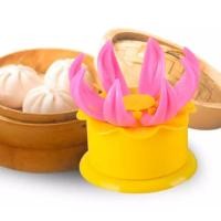 ราคา อุปกรณ์ทำขนม จับจีบ ซาลาเปา มืออาชีพ ขนาด 7 ซม. 1 อัน ทำซาลาเปา ลูกเล็ก Steamed Buns (4344447846)