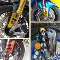 ราคา YAMAHA Yzf-R1m Yzf-R7 Yzf R1m R7รถจักรยานยนต์ Mudguard ส้อมหน้าฉากป้อง (29713827206)