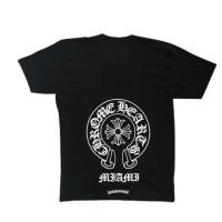 ราคา Chrome Hearts Miami Exclusive T-Shirt (BLACK) (27886589355)