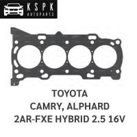 ราคา ประเก็นฝาสูบ TOYOTA CAMRY, ALPHARD 2AR-FXE HYBRID 2.5 16V (14917682678)