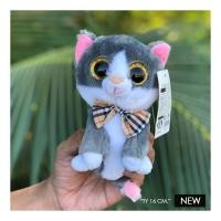 ราคา แมวตาโต ตุ๊กตาทีวายตาโต ป้าย TY ตุ๊กตามือสองญี่ปุ่น ลิขสิทธิ์แเท้ (8618920540)