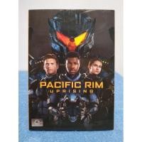 ราคา PACIFIC RIM : UPRISING (2018) / ภาพยนตร์ : แปซิฟิค ริม ปฏิวัติพลิกโลก (DVD) มือ 2 (18390041692)