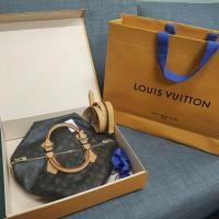 ราคา Louis Vuitton Speedy Bandouliere 30และ35 Authentic (25207723945)