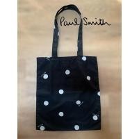 ราคา Paul Smith polka dot tote จากmagazineญี่ปุ่น สะพายไหล่ได้ ใบเล็ก สภาพดี (28974781631)