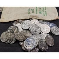 ราคา เหรียญ10บาทนิกเกิลตัวติด วาระ72ปีธนาคารออมสิน เหรียญสวย (13377276378)