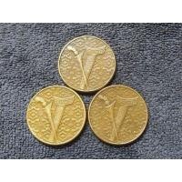 ราคา เหรียญ​ต่างประเทศ​(5718)มาเลเซีย​ 1990,1991,1992 (24429469555)