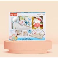 ราคา Fisher-Price® Sanrio Hello Kitty Baby Play Mat เพลยิม ของแท้ (3294848395)