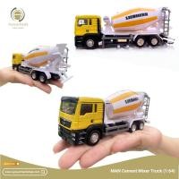 ราคา RMZ City MAN Cement Mixer Truck (1:64) (22360589984)