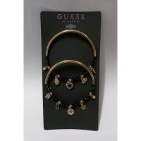 ราคา กำไลข้อมือสีทองแบบยืด guess (22451981650)