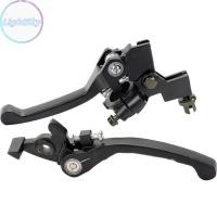 ราคา LightSky KLX CRF XR50-250 พับมือจับเบรค ck พับอลูมิเนียมคลัทช์เบรคคันโยกจักรยานรถจักรยานยนต์คลัทช์เบรค Perch TH (42659911992)