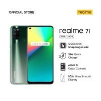 ราคา ‼️Realme 7i Ram8 Rom128 เครื่องศูนย์เคลียร์สต๊อก ‼️ (7595152554)