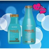 ราคา Beaver Repairing Argan Oil Conditioner 350/730 ml ครีมนวดผม สำหรับผมแห้งเสีย (28690293859)
