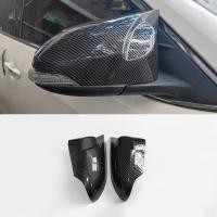 ราคา TOYOTA VIOS YARIS 2019-2022 ฝาครอบกระจกมองข้างรถยนต์ลายคาร์บอนไฟเบอร์, กระจกมองหลัง VIOS YARIS (41416322386)