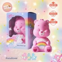 ราคา • พร้อมส่ง • โคมไฟ CARE BEARS Silicon Mood Light (14694523075)