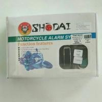 ราคา สัญญาณกันขโมย แบบA รุ่น CLICK-125i NEW (รหัส025507) (6817251901)