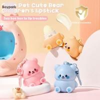 ราคา BY.thColorless Moisturizing Lip Balm น่ารักตลกหมี Lip Balm เด็ก Lip Balm-BY (25393549077)