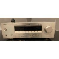 ราคา Rare Yamaha Natural Sound AV Receiver RX-V357 [Used] (23459370332)