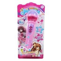 ราคา MKTOYS ไมค์ร้องเพลง ของเล่น ไมค์ลอย ไมโครโฟน ร้องเพลง คละสี 162-1 (6947636958)