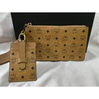 ราคา [Used] MCM Original Multi Mini Pouch (9075803956)