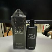ราคา (Used) GIORGIO ARMANI น้ำหอม Acqua Di Gio PROFUMO ขนาด 15 ml. (หัวสเปรย์) ของแท้ฉลากไทย (22959217435)