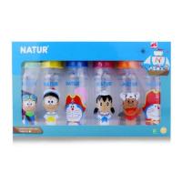 ราคา ขวดนม Natur ลายลิขสิทธิ์ โดเรม่อน (2235732145)