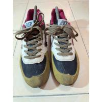 ราคา รองเท้าลำลองผู้ชายNewbalanceแท้มือสอง (25850430441)
