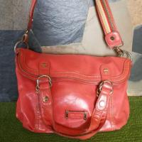 ราคา NINE WEST กระเป๋าสะพายข้าง มือสอง ของแท้100% (1963355769)