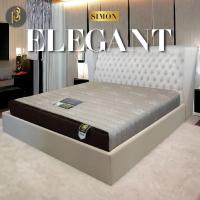 ราคา SIMON รุ่น Elegant ที่นอนยางพารา (25220411774)